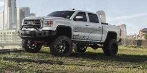 GMC Sierra 1500 HD